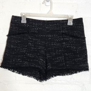 Ann Taylor Loft NWT Fringe Shorts